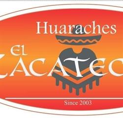 Huaraches El Zacatecano