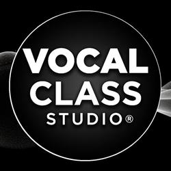 Vocal class studio