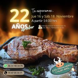 Las Arracheras y algo mas