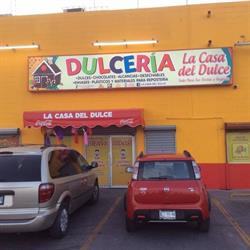 La Casa Del Dulce