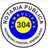 Notaría Pública 304