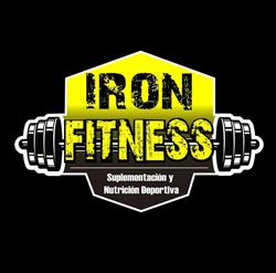 Iron Fitness Gdl Suplementos
