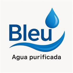 Bleu Agua Purificada