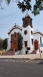 Parroquia Agustiniana Santa Teresita del Niño Jesús