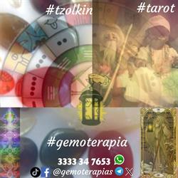 Gemoterapia, Tarot, Tzolkin, Códigos Solares