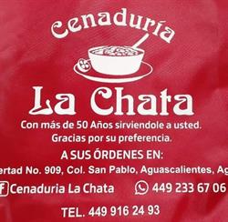 Cenaduria La Chata