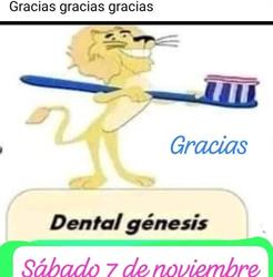 Consultorio dental genesis''.