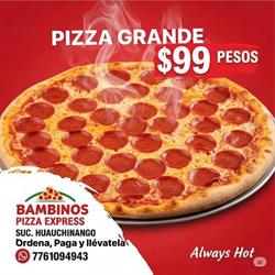 Bambinos PIZZA