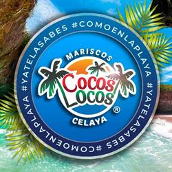Cocos Locos Celaya
