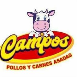 Pollos y carnes asadas Campos