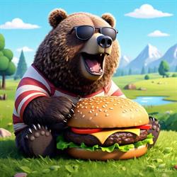 Grizzly Burger & Beer
