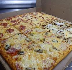 KOKIS PIZZA la mejor calidad en ingredientes.