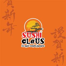 Sushi Claus