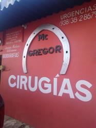 Veterinaria Mc Gregor