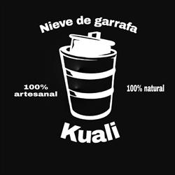 Nieve de garrafa artesanal KUALI