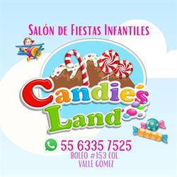 Candie's Land