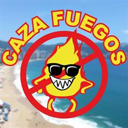 Caza Fuegos Extintores