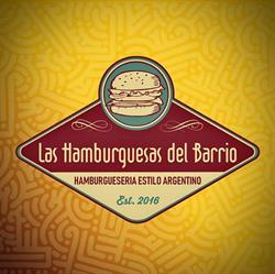 Las Hamburguesas del Barrio