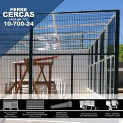 Ferrecercas de Hidalgo S.A de C.V