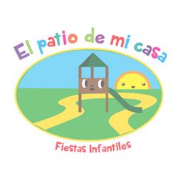 El patio de mi casa