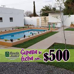 Jardín Santa Isabel
