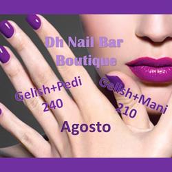DH Nail Bar Boutique