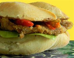 Tortas La Colosal