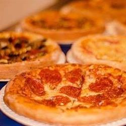 Maminos PIZZA Geranios