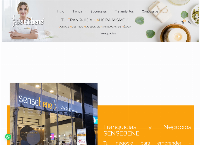 Sitio web de SENSEBENE FRANQUICIAS MEXICO