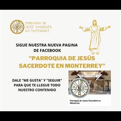 Parroquia Jesús Sacerdote, A. R.
