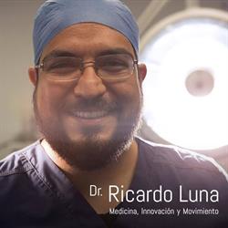 Traumatólogo Ricardo Luna