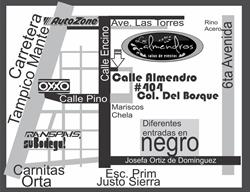 Salón Los Almendros