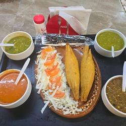 Takitos DOÑA ADELA