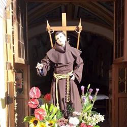 Parroquia de San Felipe de Jesús, Hueyotlipan