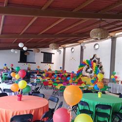 Salón De Fiestas El Mezquite de la Cruz