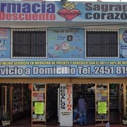 Farmacia Sagrado Corazón