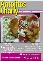 Antojitos Charly