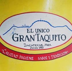 El Único Gran Taquito Zacatecas