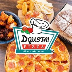 D'gusta pizza Uriangato gto