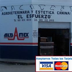 Agroveterinaria y Estetica Canina El Esfuerzo