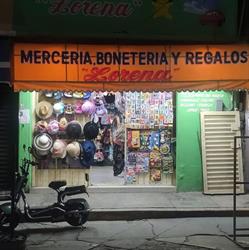 Mercería, boneteria y regalos Lorena