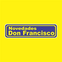 Novedades Don Francisco
