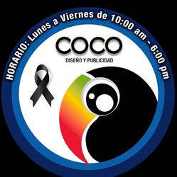 Coco, Diseño y Publicidad