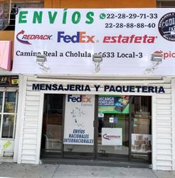 Mensajería y Paquetería Código Express