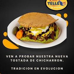 Tosti Tellez las originales