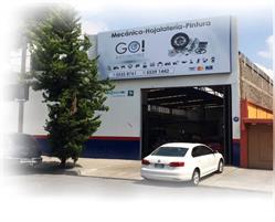 Taller mecánico GO! Automotriz