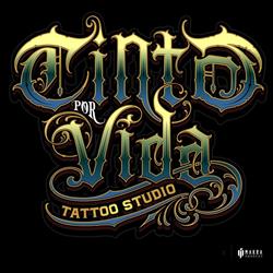 Tinta por vida tattoo shop