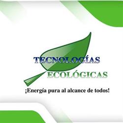 Tecnologías Ecológicas