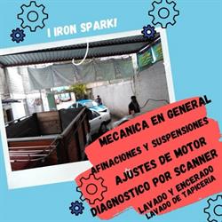 IRON SPARK