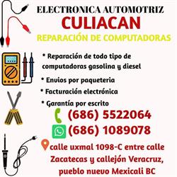 Electronica automotriz culiacan